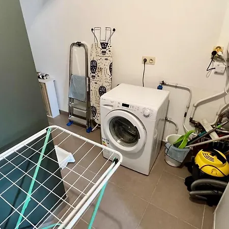 Proche Pairi Daiza 6pers Terrasse Et Jardin