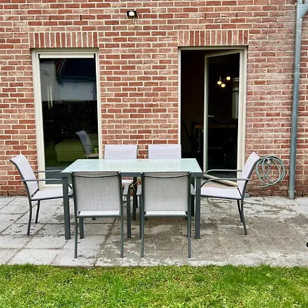 Proche Pairi Daiza 6pers Terrasse Et Jardin Mons