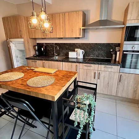 Proche Pairi Daiza 6pers Terrasse Et Jardin * Mons