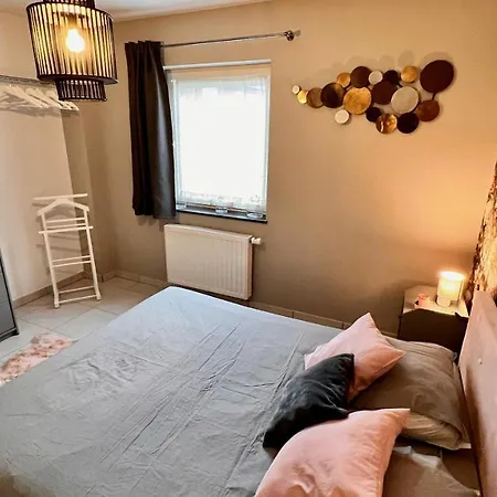 Proche Pairi Daiza 6pers Terrasse Et Jardin Apartment Mons