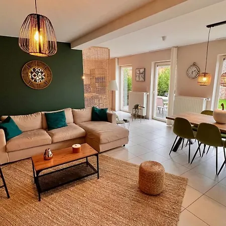 Proche Pairi Daiza 6pers Terrasse Et Jardin Apartamento Mons