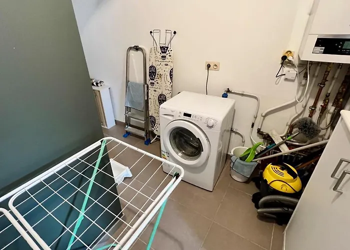 Proche Pairi Daiza 6pers Terrasse Et Jardin