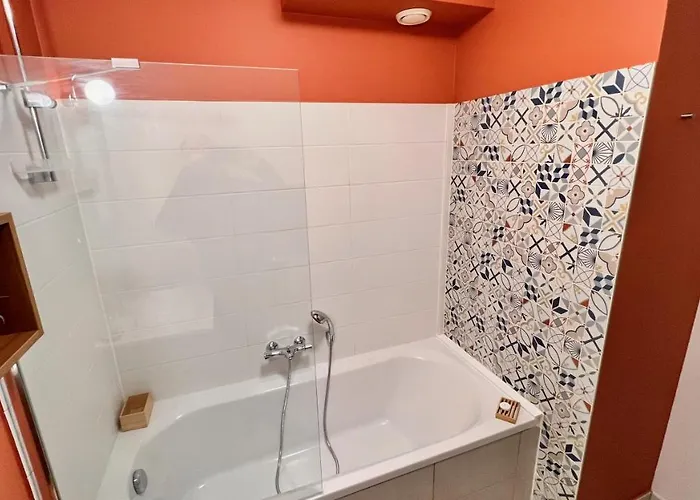 Proche Pairi Daiza 6pers Terrasse Et Jardin Apartament *