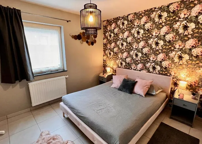 Apartament Proche Pairi Daiza 6pers Terrasse Et Jardin *