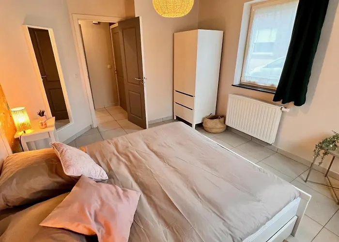 Proche Pairi Daiza 6pers Terrasse Et Jardin Apartament *